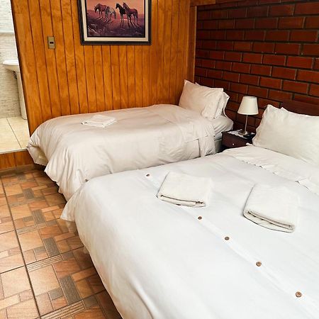 Hostal Hielo Sur ปุนตาอาเรนาส ภายนอก รูปภาพ