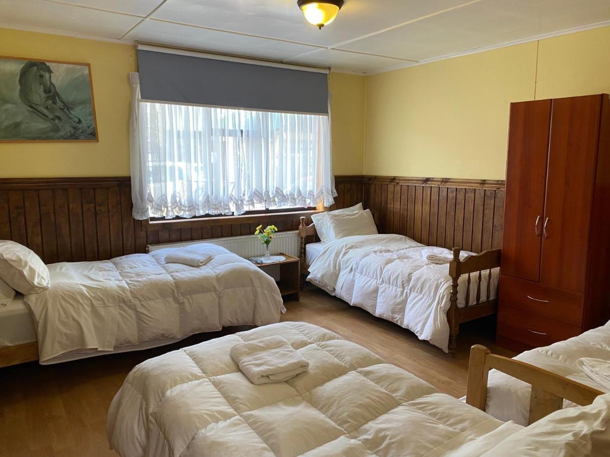 Hostal Hielo Sur ปุนตาอาเรนาส ภายนอก รูปภาพ