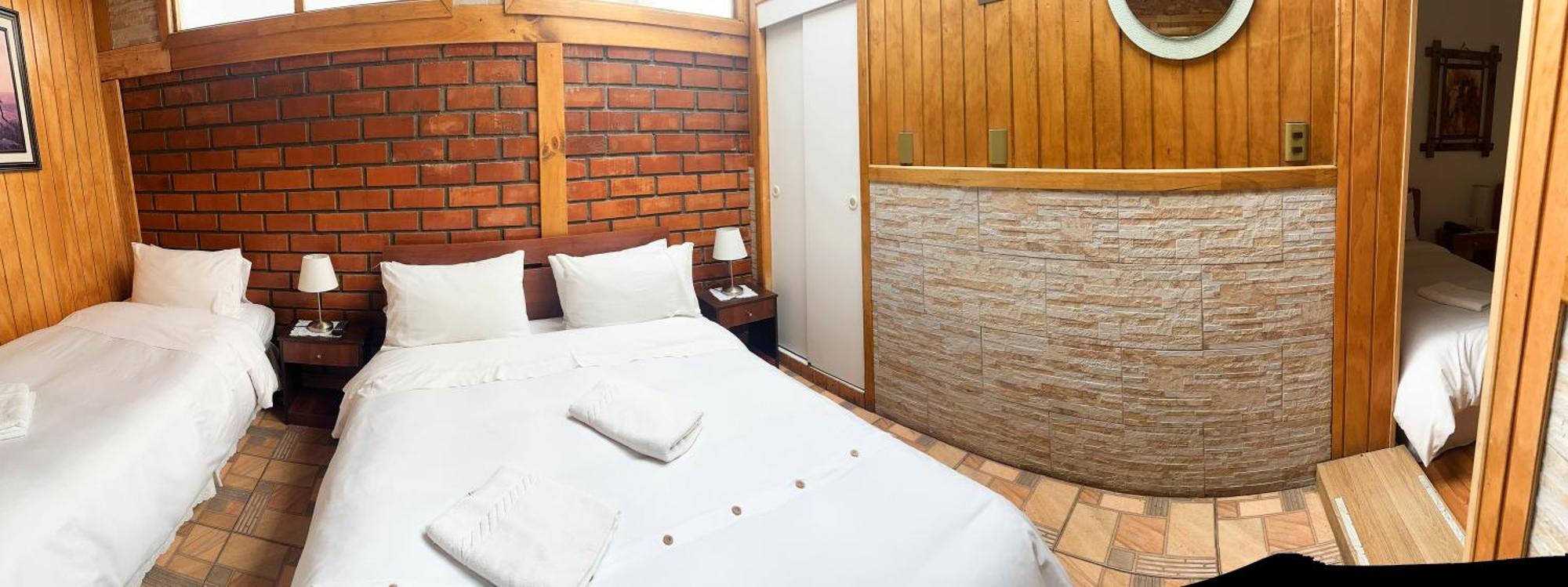 Hostal Hielo Sur ปุนตาอาเรนาส ภายนอก รูปภาพ