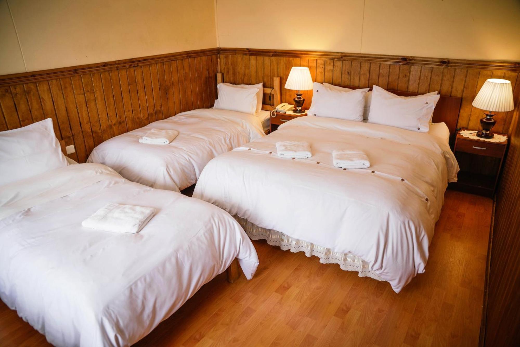 Hostal Hielo Sur ปุนตาอาเรนาส ภายนอก รูปภาพ