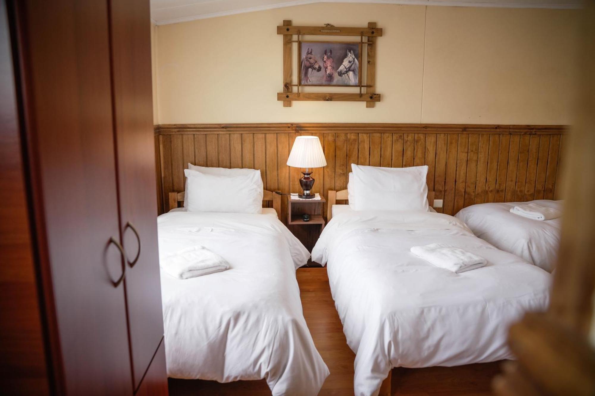 Hostal Hielo Sur ปุนตาอาเรนาส ภายนอก รูปภาพ
