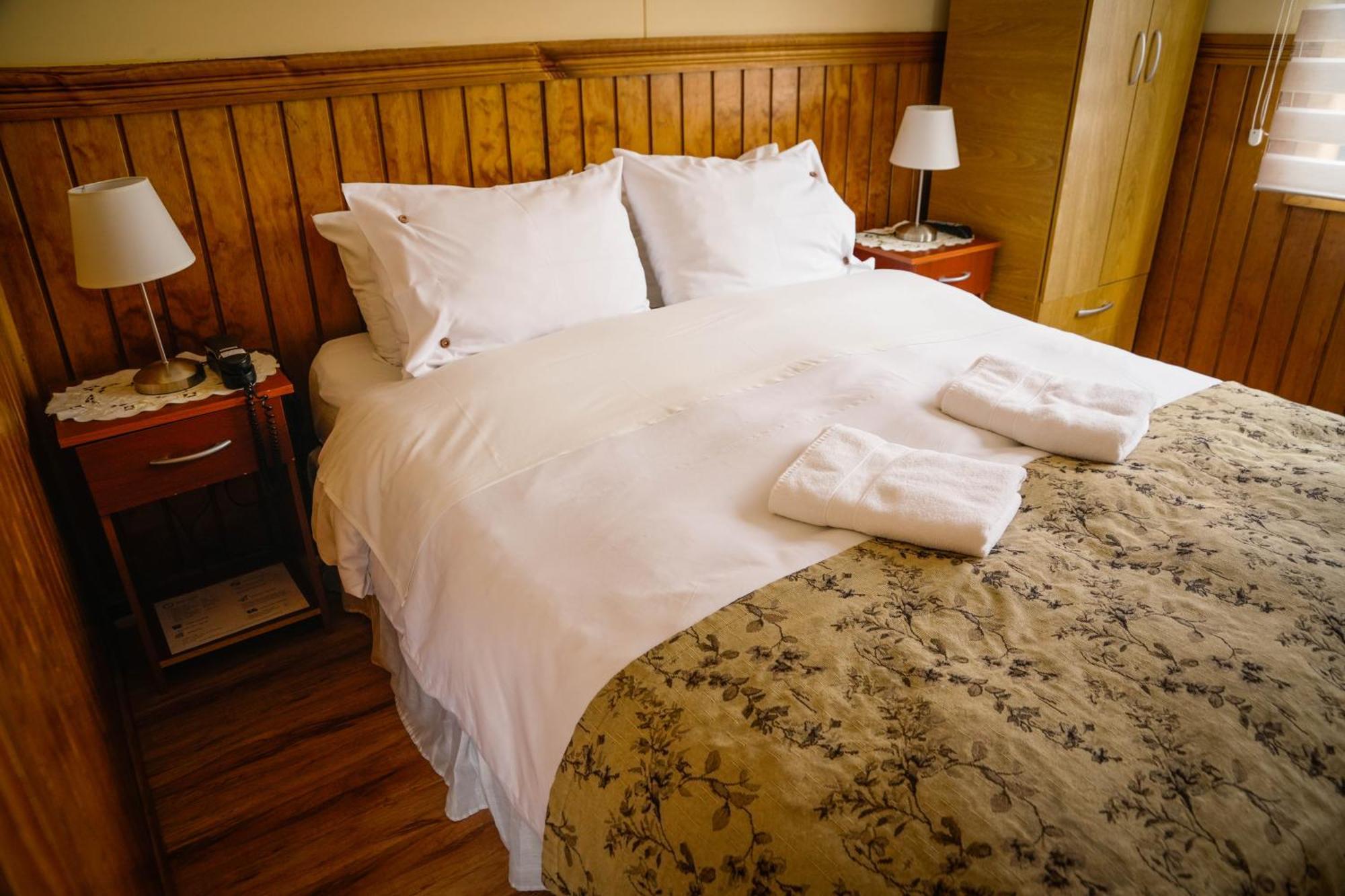 Hostal Hielo Sur ปุนตาอาเรนาส ภายนอก รูปภาพ