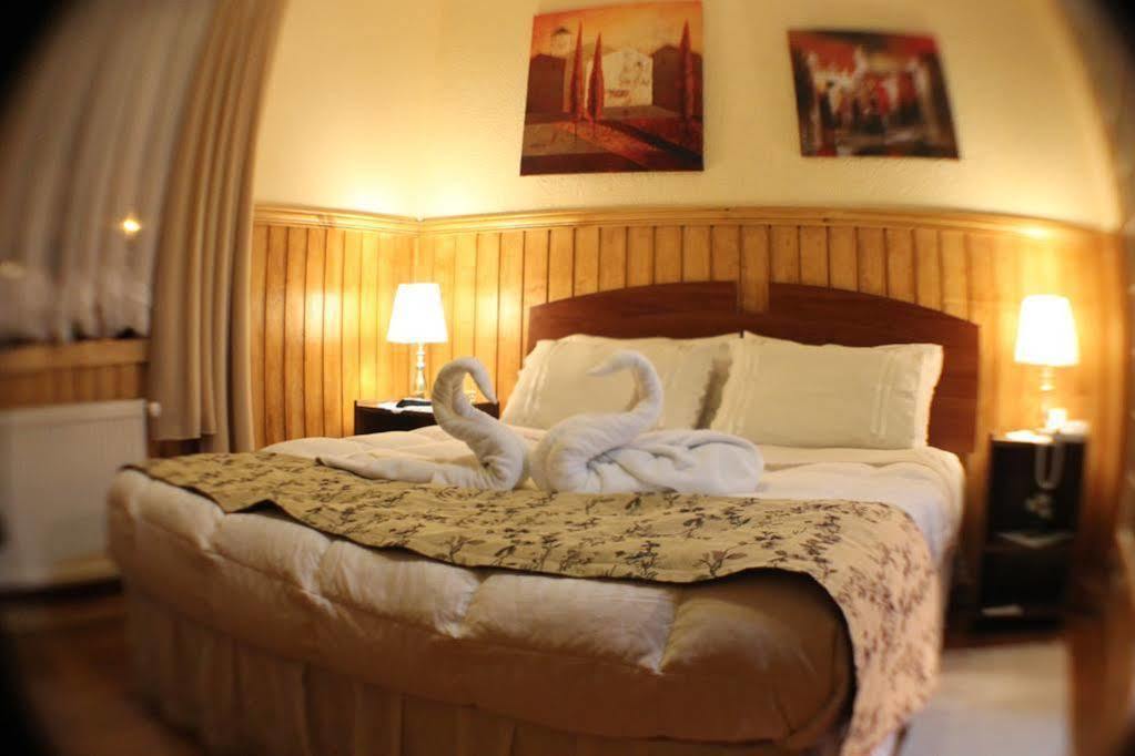 Hostal Hielo Sur ปุนตาอาเรนาส ภายนอก รูปภาพ