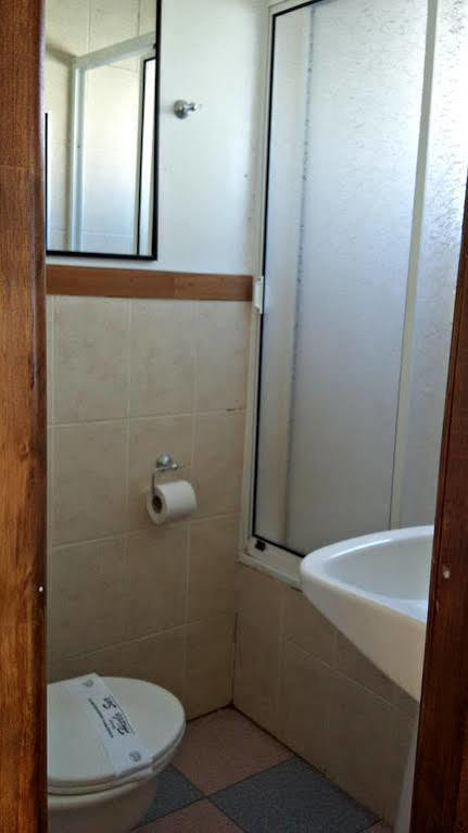 Hostal Hielo Sur ปุนตาอาเรนาส ภายนอก รูปภาพ