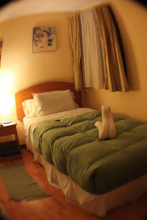 Hostal Hielo Sur ปุนตาอาเรนาส ภายนอก รูปภาพ