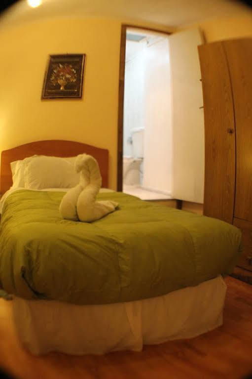 Hostal Hielo Sur ปุนตาอาเรนาส ภายนอก รูปภาพ