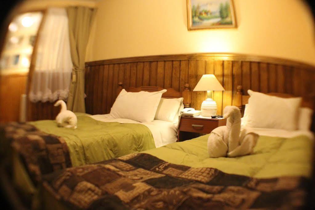 Hostal Hielo Sur ปุนตาอาเรนาส ภายนอก รูปภาพ