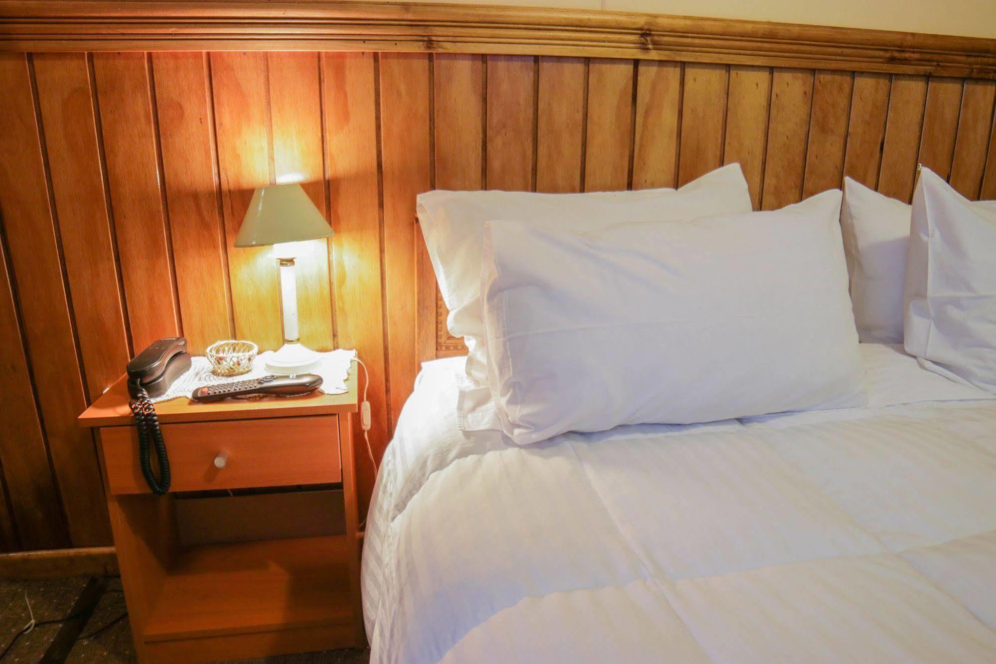 Hostal Hielo Sur ปุนตาอาเรนาส ภายนอก รูปภาพ