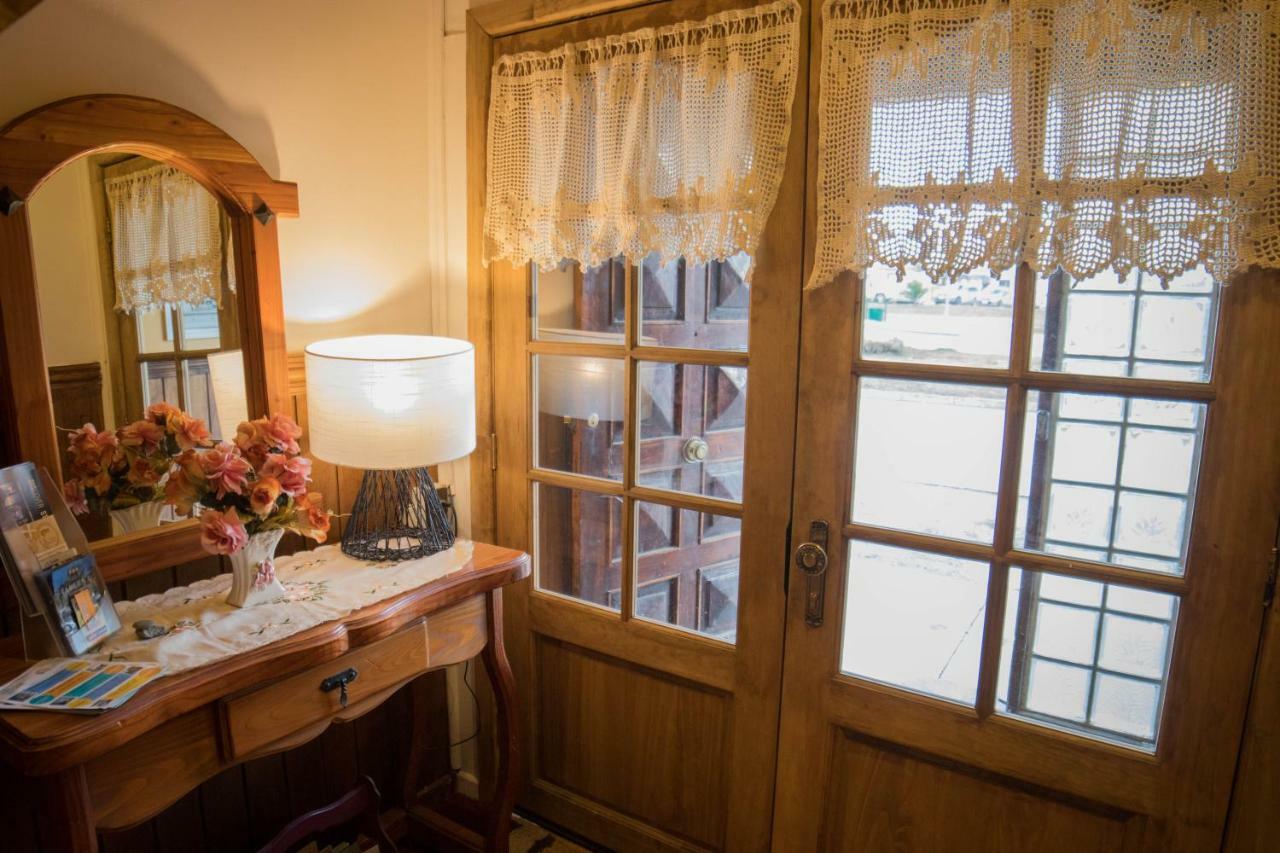 Hostal Hielo Sur ปุนตาอาเรนาส ภายนอก รูปภาพ